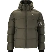 Whistler Jacke Drift mit isolierendem Futter 1071 Black Ink 2XL