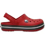 Crocs Crocband Clog Kids pepper/graphite Größe EU 19-20 Normal