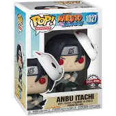 Funko POP! Naruto Anbu Itachi Exklusive Kelch Sammlerfigur