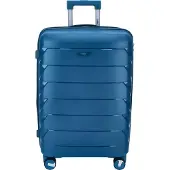 DYX 4 Rollen Trolley M 65,5 cm Washington petrol : petrol Farbe vom Hersteller: petrol