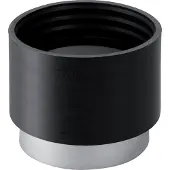 Geberit 359141001 PE Übergangsmanschette auf Guss