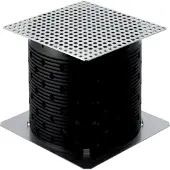 Geberit GE Pluvia, Zusatzset, begehbar, Leicht, 359504, 1 Stk.