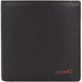 PICARD Franz 1 Geldbörse RFID Leder 9,5 cm