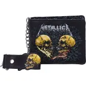 Nemesis Now Metallica Geldbeutel Sad But True