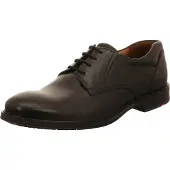 Lloyd Straßenhalbschuhe Standard in schwarz, Gr. 10
