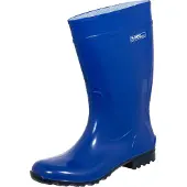 Bockstiegel Damenstiefel Luisa blau/dunkelblau Gr. 37