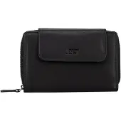 JOST Bags Jost Odense Geldbörse RFID Schutz Leder 14 cm