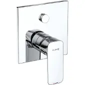 Kludi 407630575 PURE&STYLE UP-Wafü-/Br.-EHM