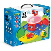 Wader Myjnia Samochodowa Play Trucks Basic
