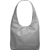 Piké Shopper echt Leder, Made in Italy