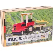 Kapla Traktor Baukasten - COF2DE