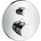 Hansgrohe HG Thermostat AXOR STARCK UP m Abstellventil chr