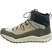 Lowa Sneaker Kaloya GTX Mid Herren Olive/Navy-Schuhgröße 42,5