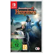 Koei Tecmo Dynasty Warriors 9 Empires Nintendo Switch
