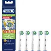 Oral-B CrossAction, 5 Stück(e), Weiß,