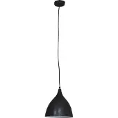 Näve Pendelleuchte; Farbe: schwarz, 6071722