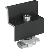Fischer 564390, Endklemme, Aluminium, 10 Stück(e), 3 cm