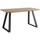 Möbilia Tisch 140x75 cm