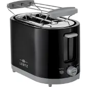 Lentz 2-Scheiben Toaster mit Auftaufunktion