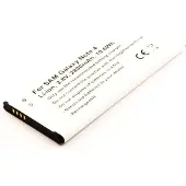ECO Ersatzakku für Samsung Galaxy Note 4 – 2800mAh (mit NFC)