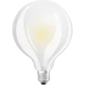 Osram Star E27 LED Globe 6.5W 806Lm warmweiss matt 4058075808713