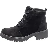 Waldlaufer Stiefelette Warmfutter mit Mehrweite (diverse Böden) H-Luise