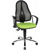 Topstar Bürostuhl Point 60 grün/Netz