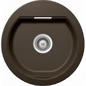 Schock Einbauspüle Mono R-100 U Bronze
