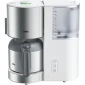 Braun KF5105WH Kaffeemaschine weiß