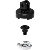 Lezyne Led Qpro Montageadapter