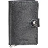 Secrid Miniwallet Basco Lederbrieftasche