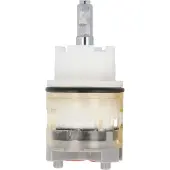 Damixa Keramik Kartusche 1301100 zu Serie Merkur, Luna und Kafe