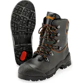 Stihl Motorsägen-Lederstiefel FUNCTION 43 Schwarz