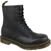 Dr. Martens Herren Schnürstiefelette/ Boots 1460 Schwarz Glattleder Größe: 44