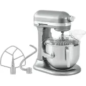Bartscher KitchenAid 5KSM70JPX Inhalt Rührschüssel 6,6 Liter