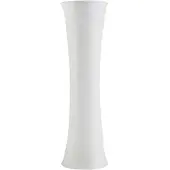 LINDBY Stehleuchte Liana, Höhe 123 cm, weiß, Textil