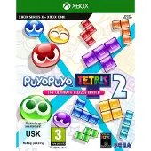 Puyo Puyo Tetris 2, Xbox One, Multiplayer-Modus, E10+ (Jeder über 10 Jahre), Physische Medien