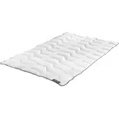 Badenia irisette Badenia Trendline Basic 135x200 cm Ganzjahresdecke, Mono-Steppbett