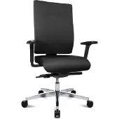 Topstar Drehstuhl Schreibtischstuhl Bürostuhl Büro Sitness 70 schwarz