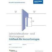 Hekatron Inbetriebnahme Set IW-Set RS nach DIN 14677