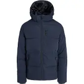 Jack & Jones Winterjacke Herren JJEOWEN PUFFER SN blau XXL