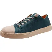 Think! Komfort Schnürschuhe Turna Damen 31373633393634 Türkis 36 1/2 EU
