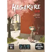 Board Game Box - Hagakureons