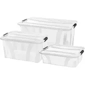 Siena Home Aufbewahrungsbox Anzio 3er-Set