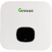 Growatt MIN 4600TL-XH 0% MwSt §12 III UstG 4,6kW Hybrid Wechselrichter 1-phasig mit AFCI