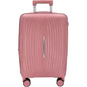 DYX 4-Rad Trolley S 55 cm Verona rose : rose Farbe vom Hersteller: rose