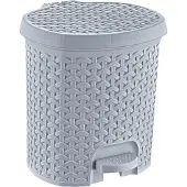 Keeeper Rattan 3l Mülleimer One Size