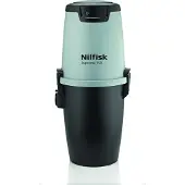 Nilfisk Supreme 150 Zentrale Haussauganlage - Für Wohnungen bis zu 150 m², Leistung: 1300 W - Fassungsvermögen: 20 l; 42000521