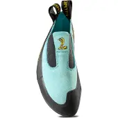 La Sportiva Cobra, Turquoise, 36.5, Climbing, Shoes -