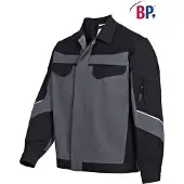 Bp Arbeitsjacke - dunkelgrau/schwarz - 64/66n